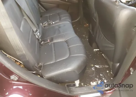 2013 Nissan Murano Sl from USA, damaged, VIN JN8AZ1MW3DW320113